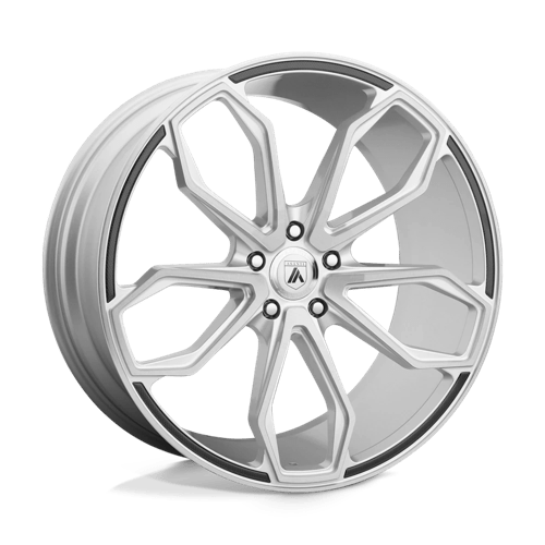Asanti ABL-19 ATHENA BRUSHED SILVER 5X112 20X10 +40 72.56HB
