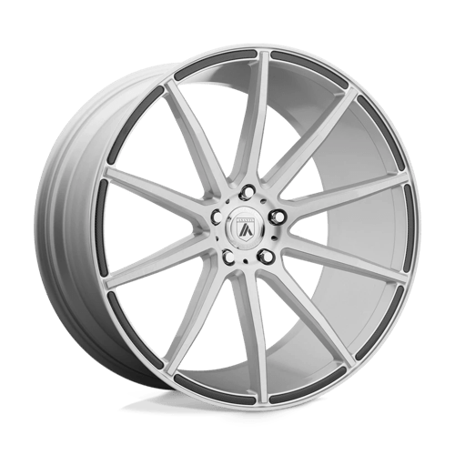 Asanti ABL-20 ARIES BRUSHED SILVER 5X120 20X10 +40 74.1HB