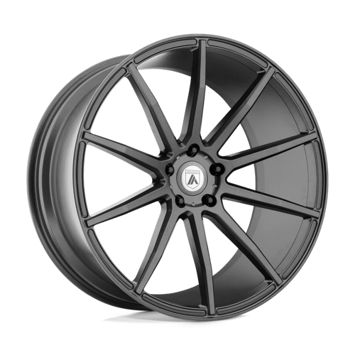 Asanti ABL-20 ARIES MATTE GRAPHITE 5X120 20X8.5 +38 74.1HB