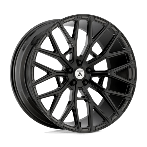 Asanti ABL-21 LEO GLOSS BLACK BLANK 22X9 +15 72.56HB