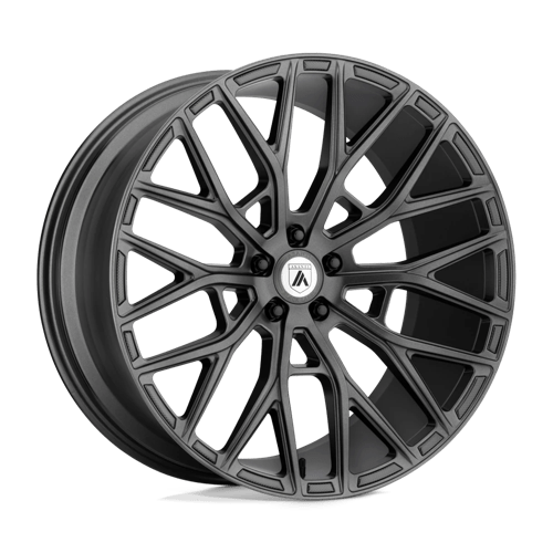Asanti ABL-21 LEO MATTE GRAPHITE 5X120 20X10.5 +38 74.1HB