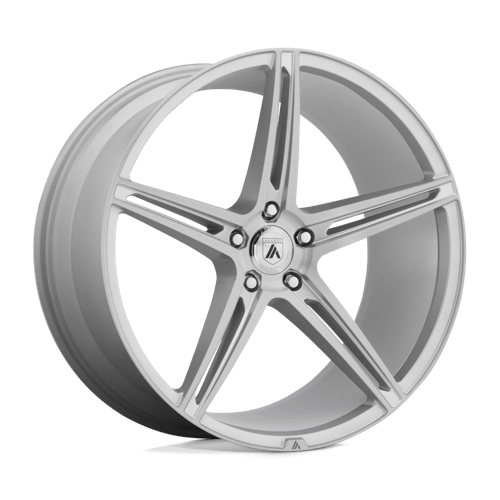 Asanti ABL-22 ALPHA 5 BRUSHED SILVER 5x114.3 20X9 +35 72.56HB