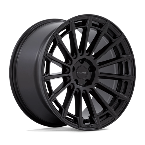 Niche M274 AMALFI MATTE BLACK 5X120 20X10.5 +35 72.56HB