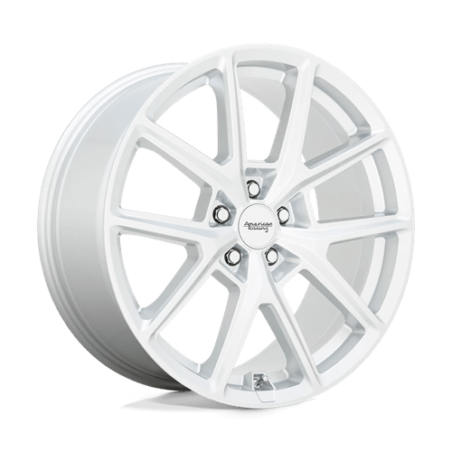 American Racing AR943 HYPER SILVER 5X105 18X8 +35 56.5HB