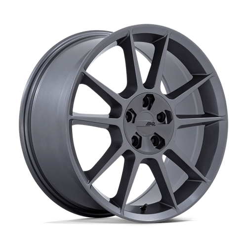 American Racing WWP1 GUNMETAL 5x114.3/5.0 18X8 +40 72.56HB