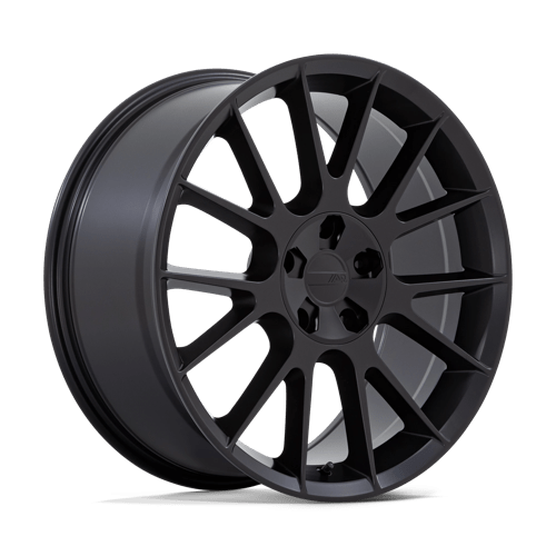 American Racing WWP2 SATIN BLACK 5x114.3/5.0 20X9 +35 72.56HB