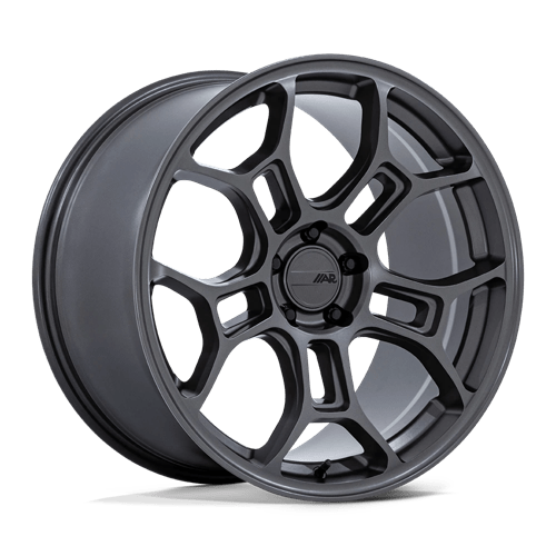 American Racing AR952 GT STREET MATTE GUNMETAL 5x114.3 19X11 +50 70.5HB