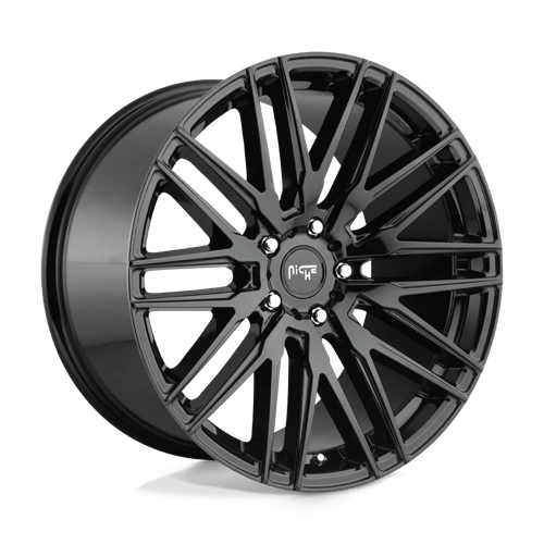 Niche M164 ANZIO GLOSS BLACK 5X112 20X9 +38 66.56HB