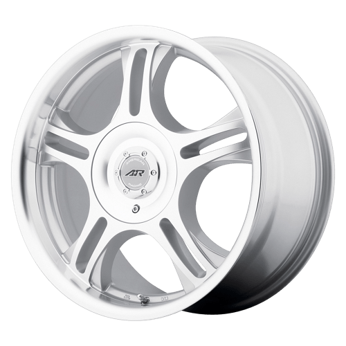 American Racing AR95 ESTRELLA MACHINED W/ CLEAR COAT 5X4.25/4.5 14X6 +35 72.56HB