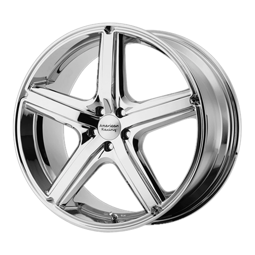 American Racing AR883 MAVERICK CHROME 5x114.3 20X8.5 +40 72.56HB