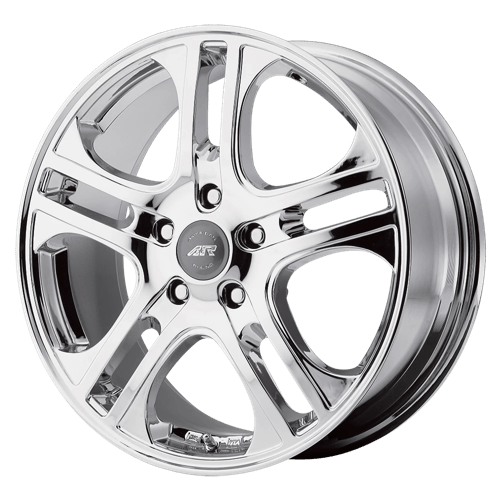 American Racing AR887 AXL CHROME 5X4.25 14X6 +40 72.56HB