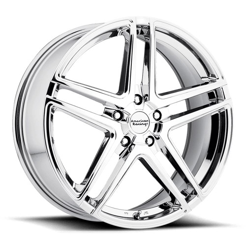 American Racing AR907 PVD 5X115 18X8 +40 72.56HB