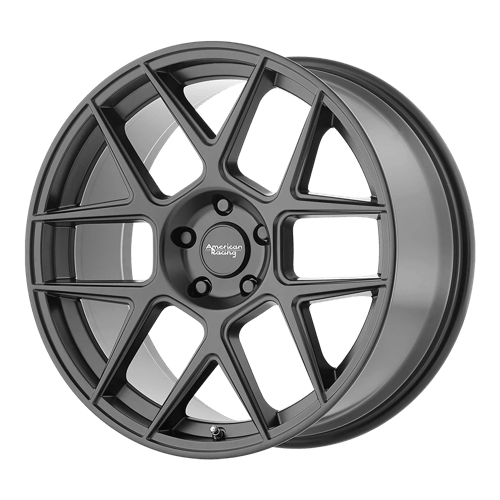 American Racing AR913 APEX SATIN BLACK 5x114.3 20X8.5 +38 72.56HB