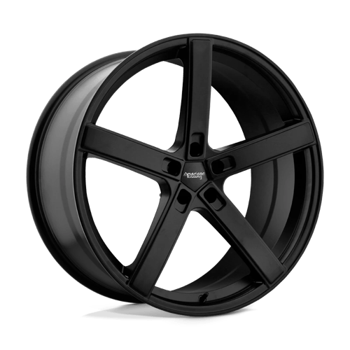 American Racing AR920 BLOCKHEAD SATIN BLACK 5x114.3 20X9 +33 72.56HB