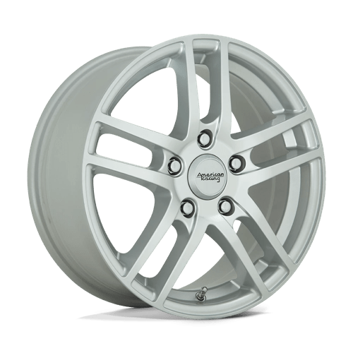 American Racing AR929 SILVER 5X4.25 19X8.5 +45 63.36HB