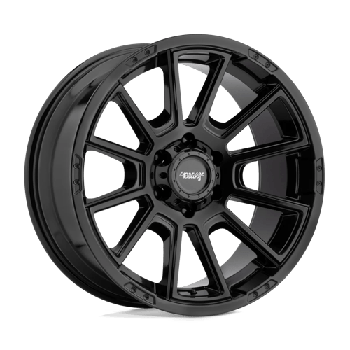 American Racing AR933 INTAKE GLOSS BLACK 5X5.0 20X9 +0 78.1HB