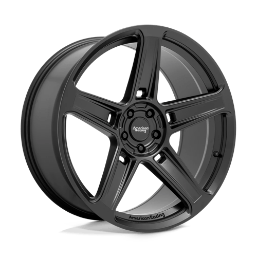 American Racing AR936 SATIN BLACK 5X115 20X10.5 +22 72.56HB