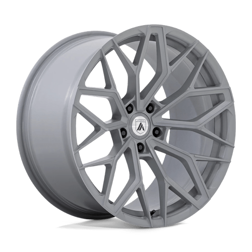 Asanti AB039 MOGUL 5 TWO TONED BATTLESHIP GRAY 5X115 20X12 +6 71.5HB