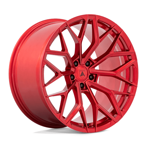 Asanti AB039 MOGUL 5 CANDY RED 5X120 20X10.5 +20 74.1HB