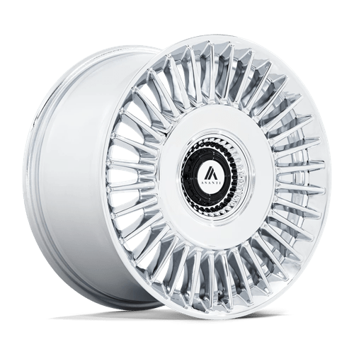 Asanti AB040 TIARA CHROME 5X115/120 20X9 +15 74.1HB