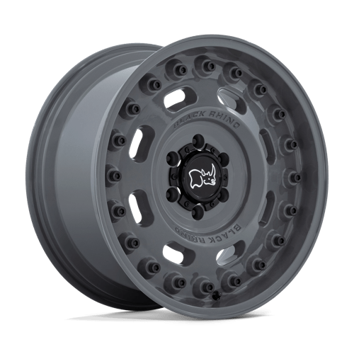 Black Rhino AXLE BATTLESHIP GRAY 6X135 20X9.5 +6 87.1HB