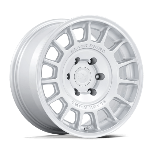 Black Rhino BR015 VOLL HYPER SILVER 5X100 15X7 +15 72.56HB