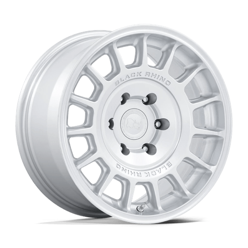 Black Rhino BR015 VOLL HYPER SILVER 5X112 18X8 +25 72.56HB
