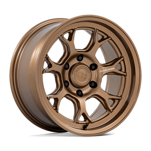 Black Rhino BR017 ETOSHA MATTE BRONZE 6X4.5 17X8.5 -10 66.06HB