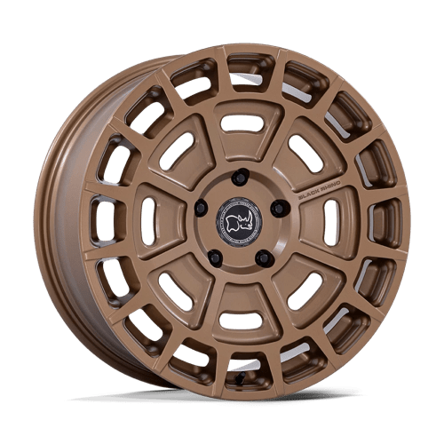 Black Rhino BR404 VOLTAIC MATTE BRONZE 5X5.5 20X8.5 +35 64.15HB