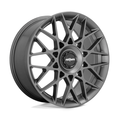 Rotiform R166 BLQ-C ANTHRACITE 5X112 19X8.5 +35 66.56HB