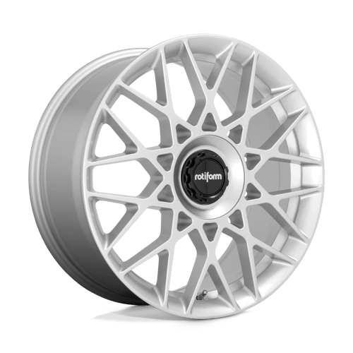 Rotiform R167 BLQ-C SILVER 5X112 19X8.5 +45 66.56HB
