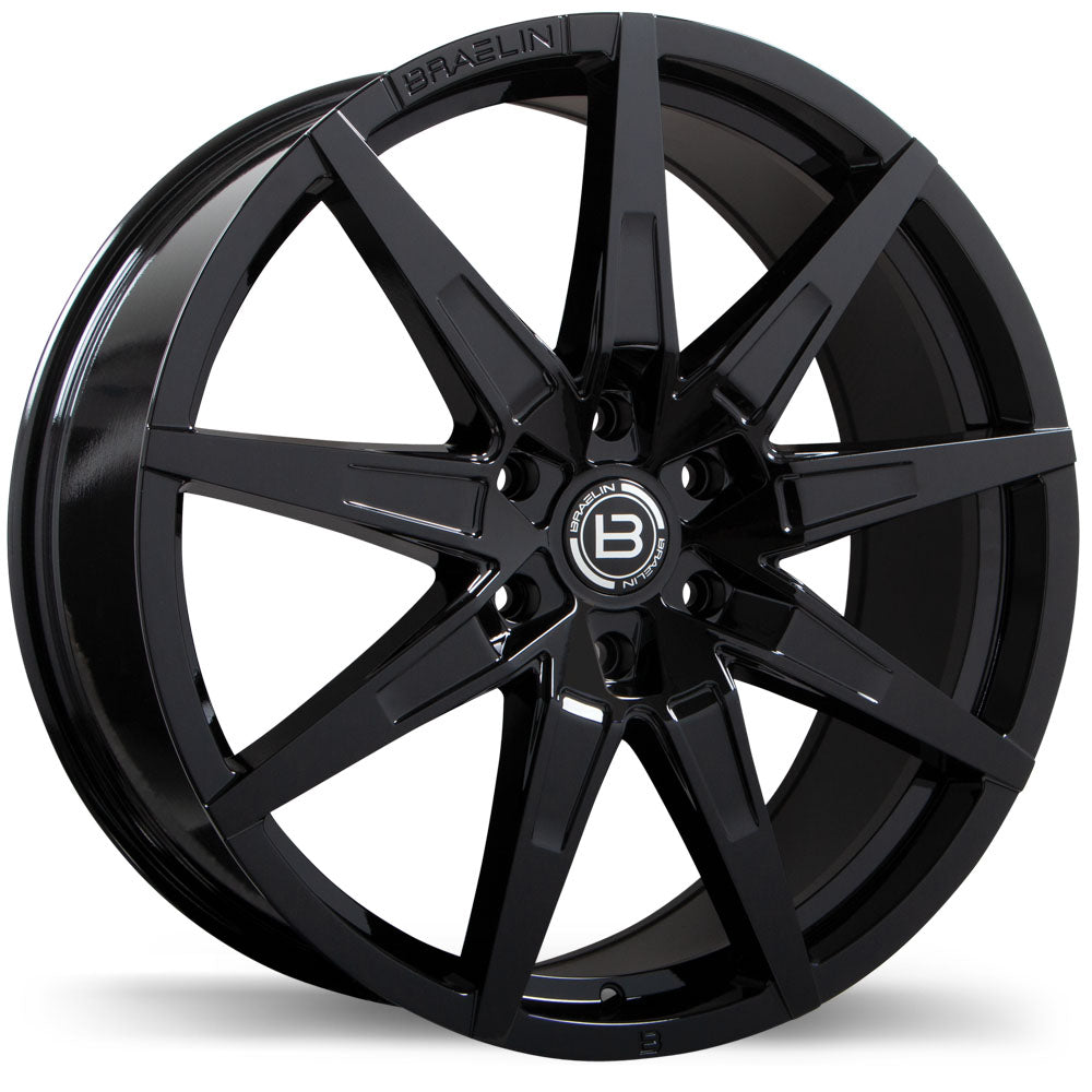 BR15 20x8.5 6x139.7mm +35 106.1mm BLK