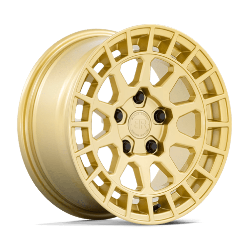 Black Rhino BOXER GLOSS GOLD 6X132 18X8.5 +12 74.5HB