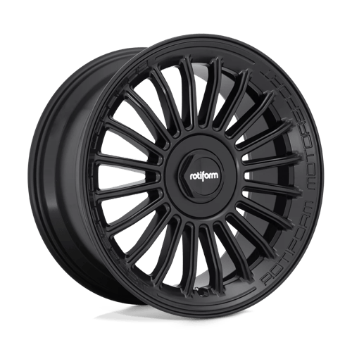 Rotiform R161 BUC-M MATTE BLACK 5X112/120 19X8.5 +35 72.56HB