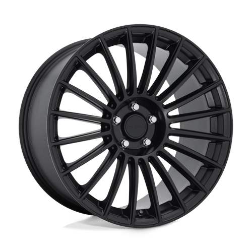 Rotiform R157 BUC MATTE BLACK 5X112 20X10.5 +45 66.56HB