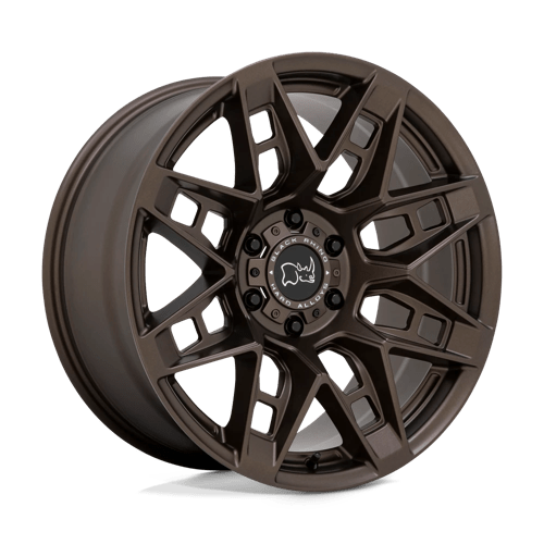 Black Rhino CAPROCK MATTE BRONZE 6X135 20X9.5 +12 87.1HB