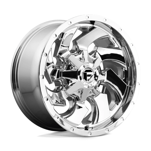 Fuel OffRoad D573 CLEAVER CHROME PLATED 6X135/5.5 22X12 -44 106.1HB