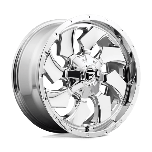 Fuel OffRoad D573 CLEAVER CHROME PLATED 6X135/5.5 20X9 +20 106.1HB