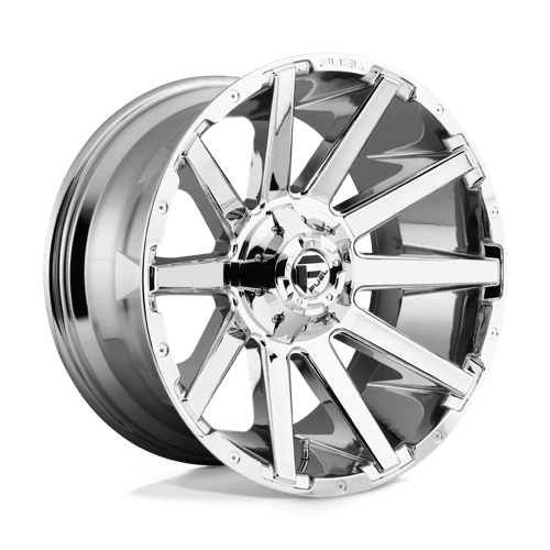 Fuel OffRoad D614 CONTRA CHROME PLATED 6X120/5.5 20X9 +19 78.1HB