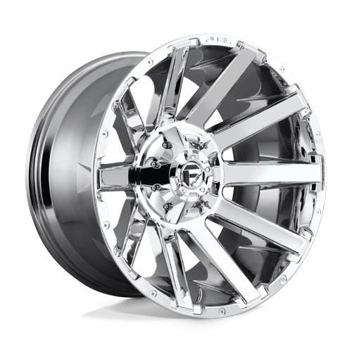 Fuel OffRoad D614 CONTRA CHROME PLATED 8X170 22X12 -44 125.1HB