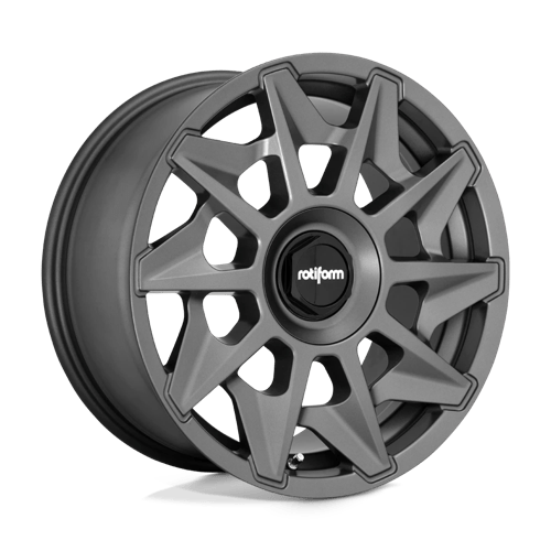 Rotiform R128 CVT MATTE ANTHRACITE 5X112/120 19X8.5 +45 72.56HB