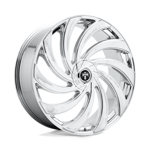 DUB S238 DELISH CHROME PLATED BLANK 24X9 +25 72.56HB