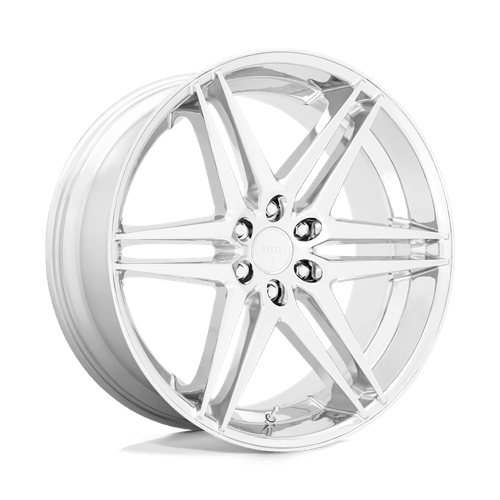 DUB S265 DIRTY DOG CHROME 6X135 24X10 +30 87.1HB