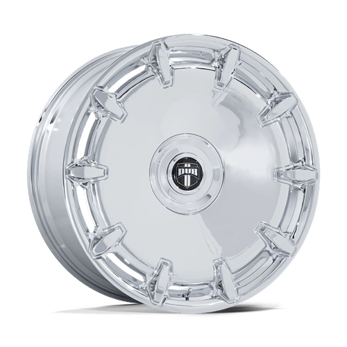 DUB DC271 CHEEF CHROME 6X135/5.5 24X10 +30 100.3HB