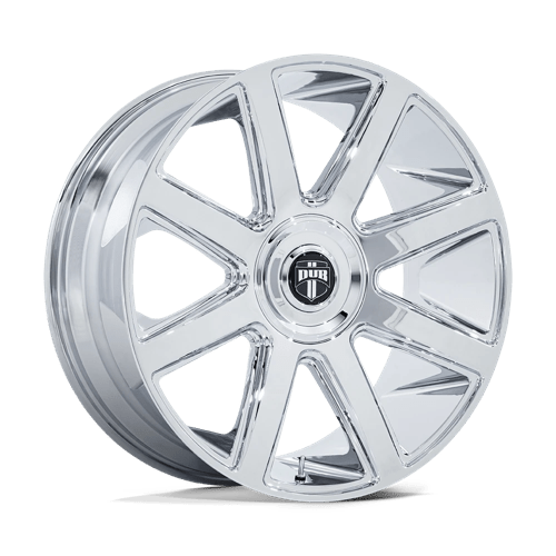 DUB DC273 PULL CHROME 5X115/120 24X9 +38 74.1HB