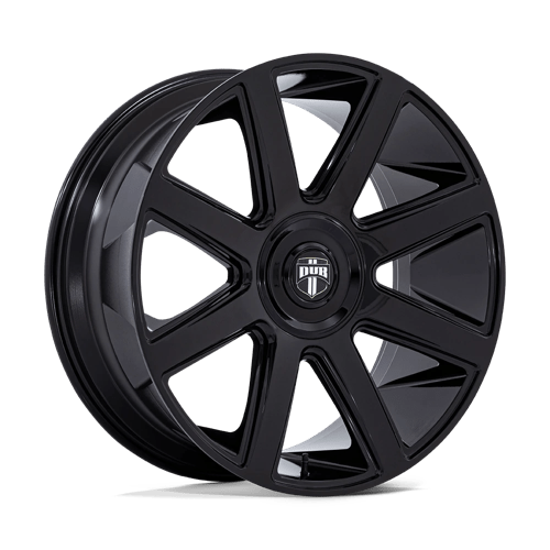 DUB DC273 PULL GLOSS BLACK 6X135/5.5 24X10 +30 100.3HB