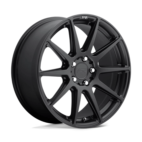 Niche M147 ESSEN MATTE BLACK 5X112 20X10 +40 66.56HB