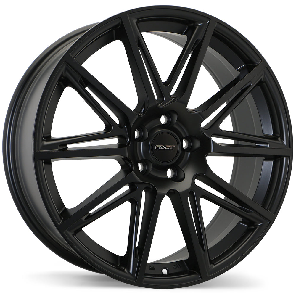 Switch 19x8.0 5x108mm +40 65.1mm BLK / SAT