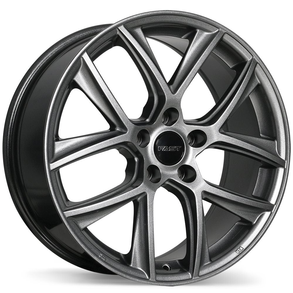 Tactic 18x8.0 5x114.3mm +43 60.1mm TI