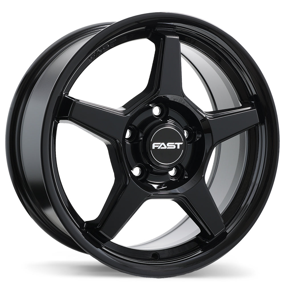Flair 16x7.0 5x114.3mm +45 67.1mm BLK